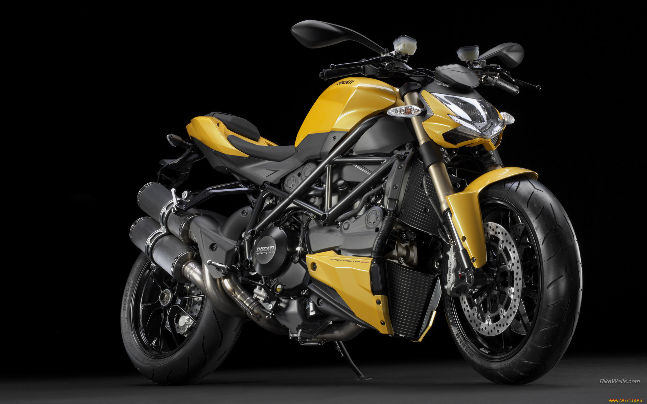ducati, streetfigther, , moto
